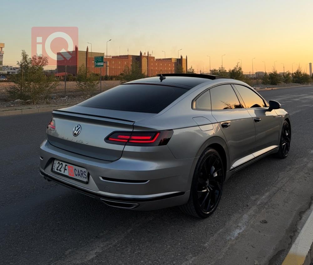 فولكسفاغن أرتيون